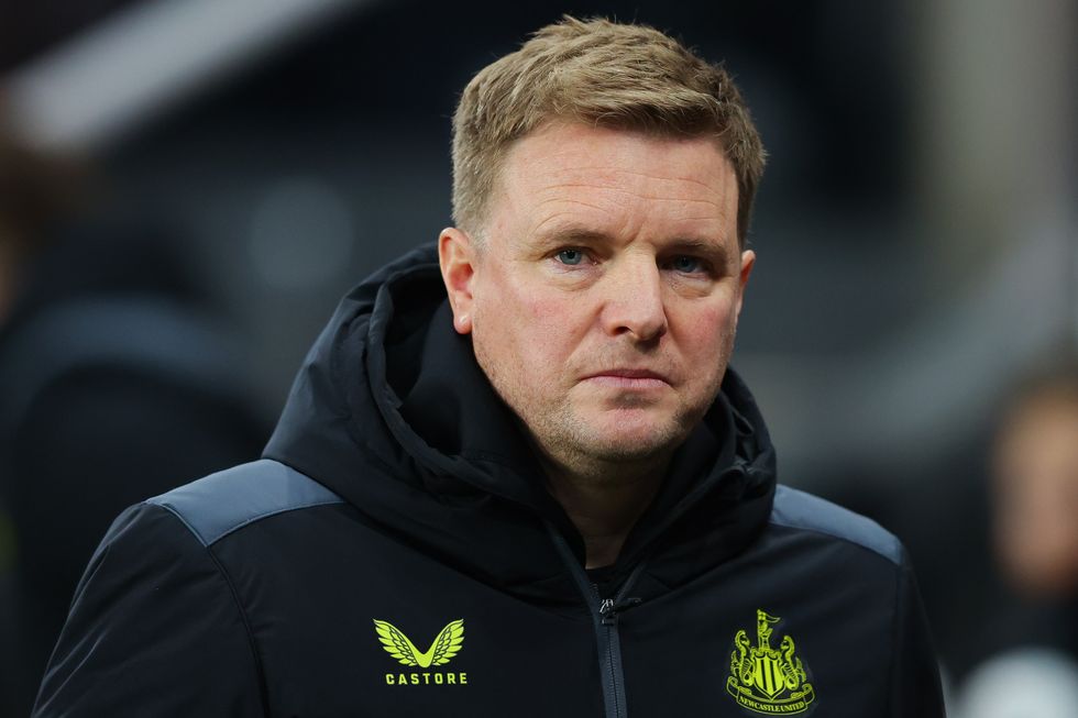 Eddie Howe