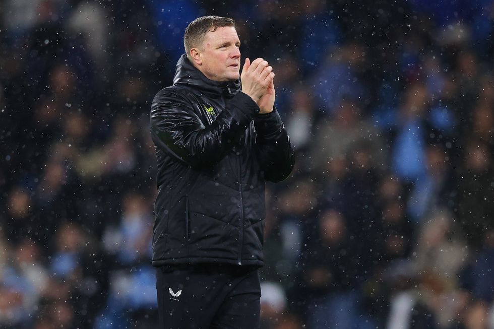 Eddie Howe