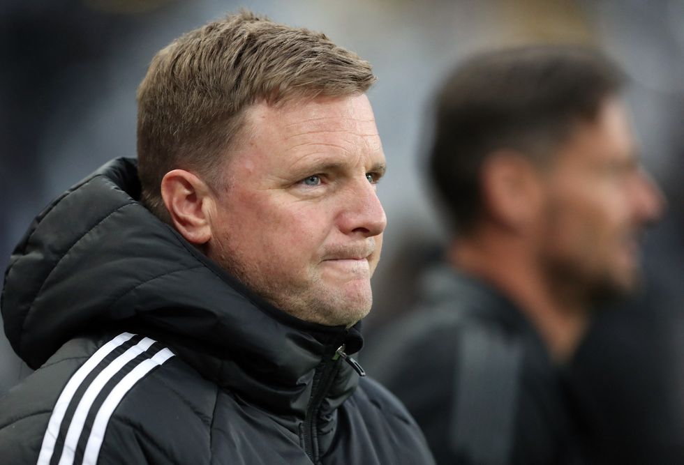 Eddie Howe