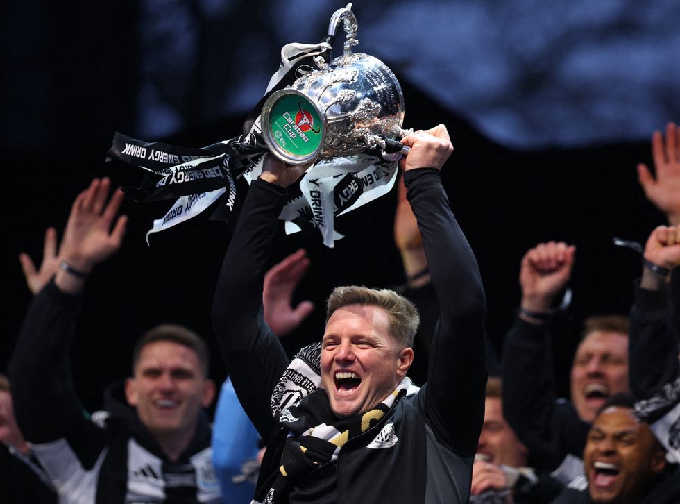 Eddie Howe