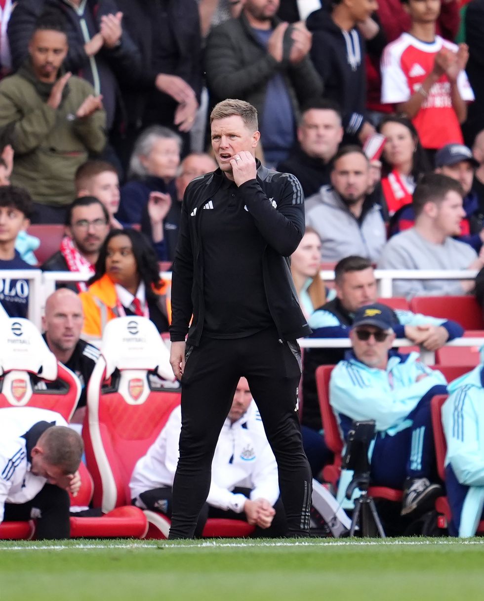 Eddie Howe