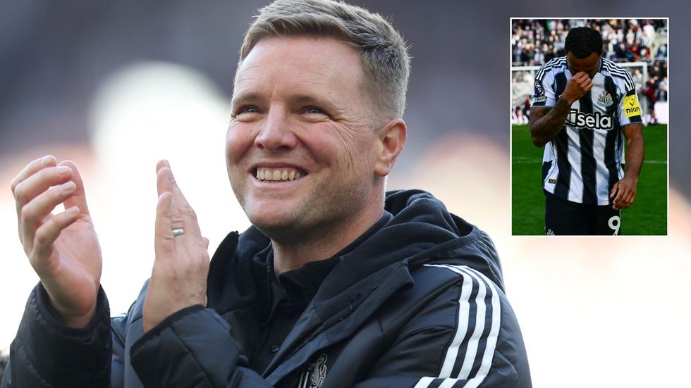 Eddie Howe