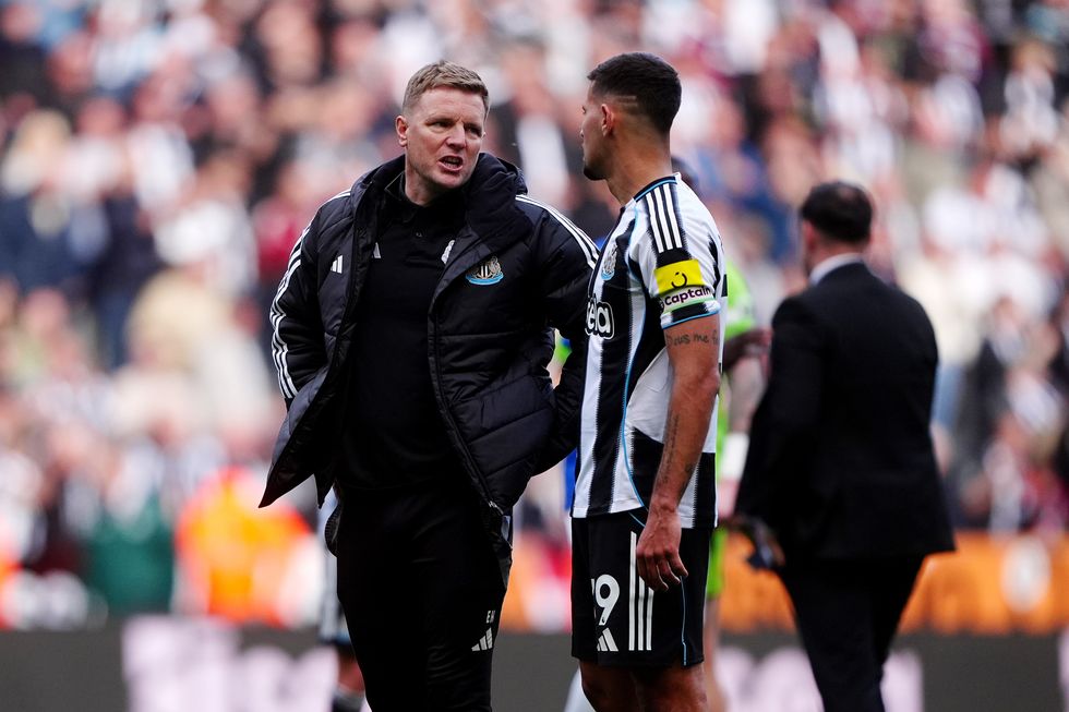 Eddie Howe