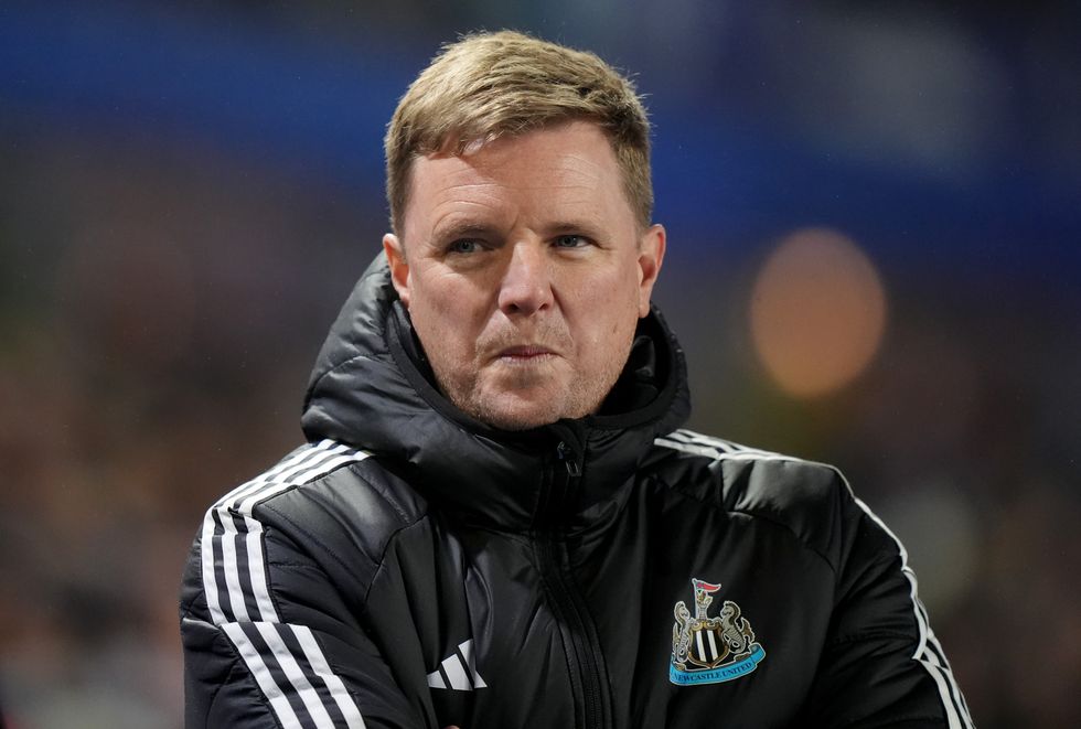Eddie Howe