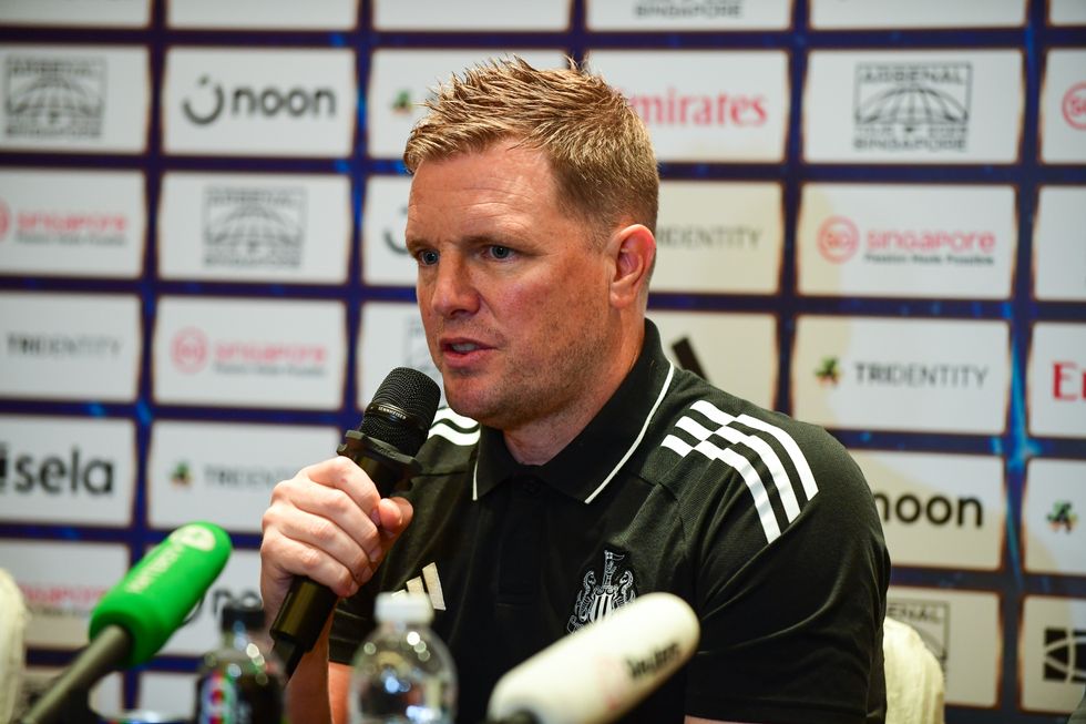 Eddie Howe