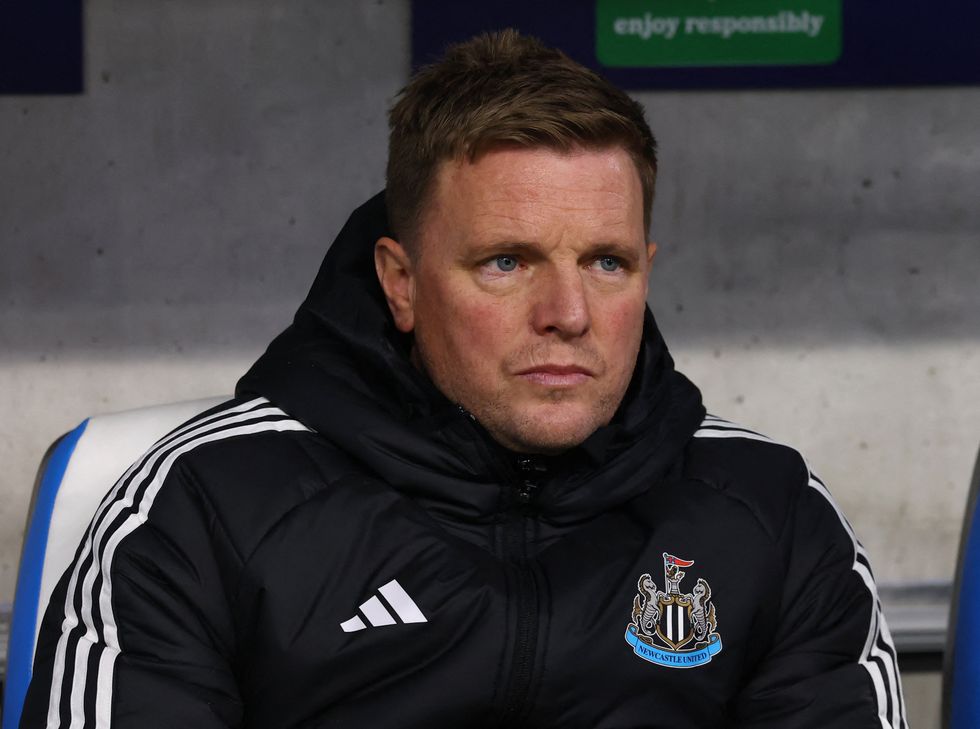 Eddie Howe