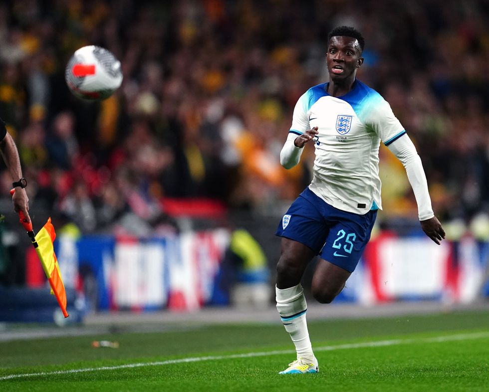 Eddie Nketiah