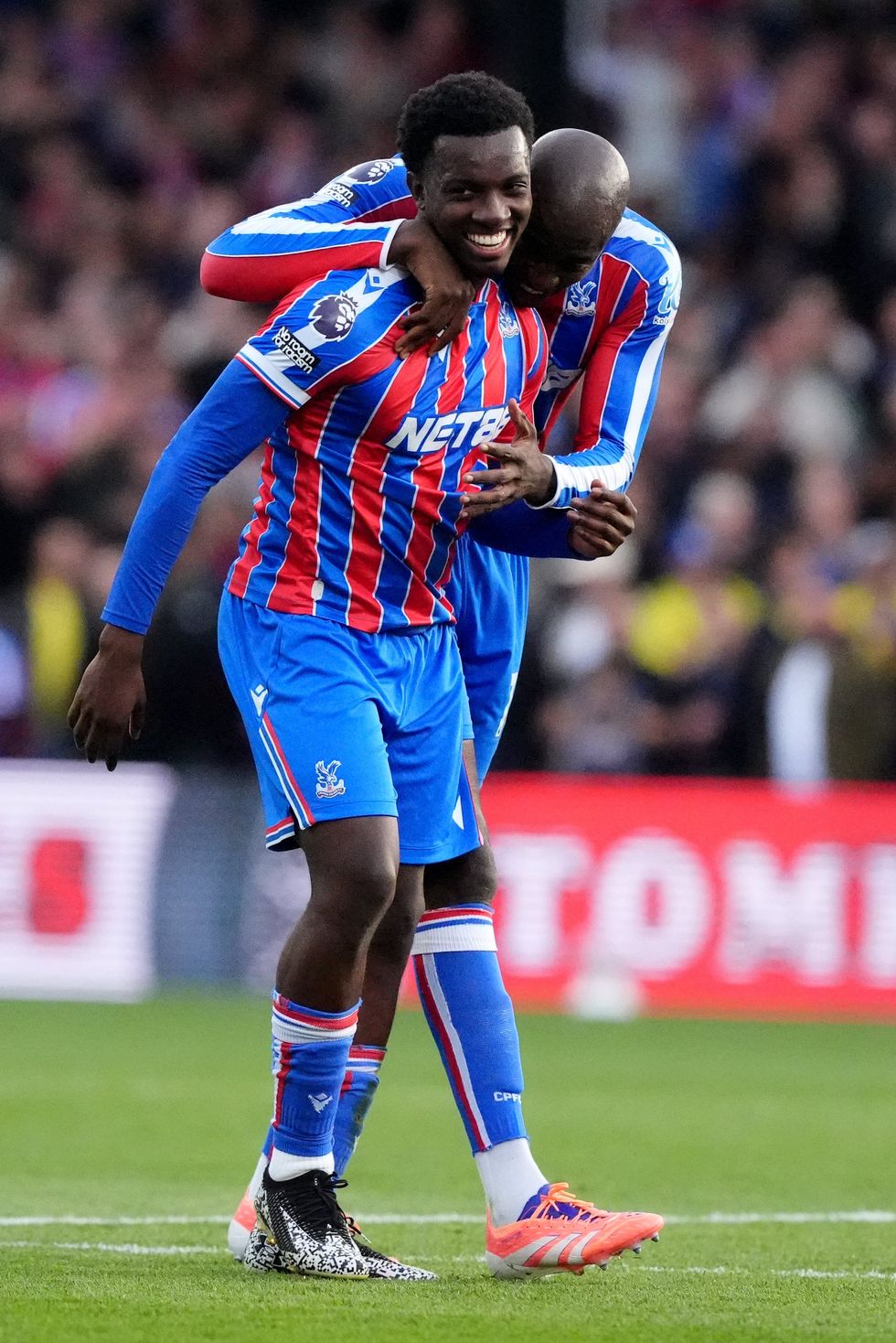 Eddie Nketiah