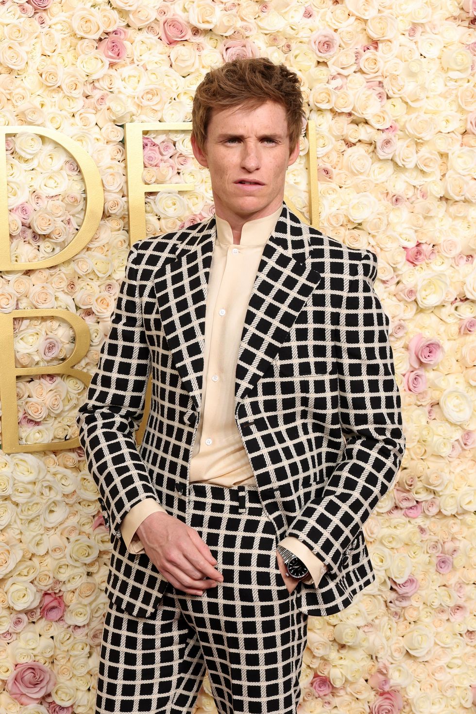 Eddie Redmayne