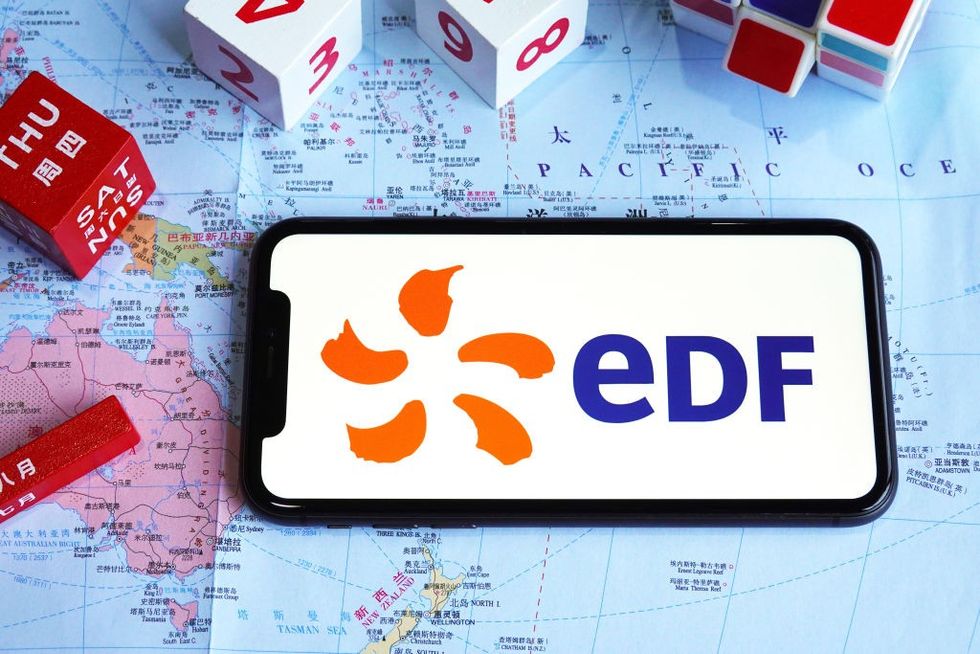 EDF Energy logo