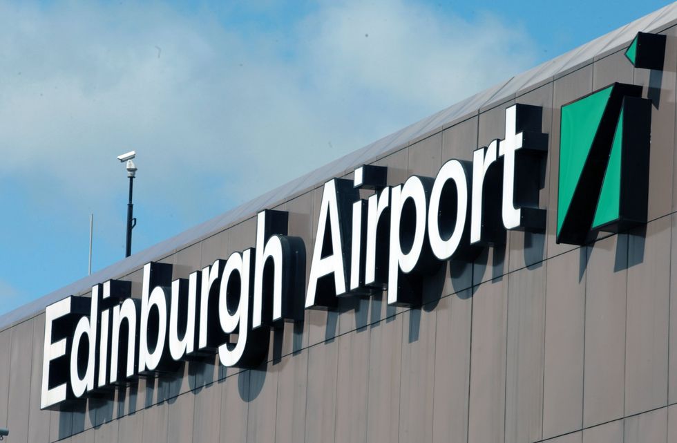 Edinburgh Airport