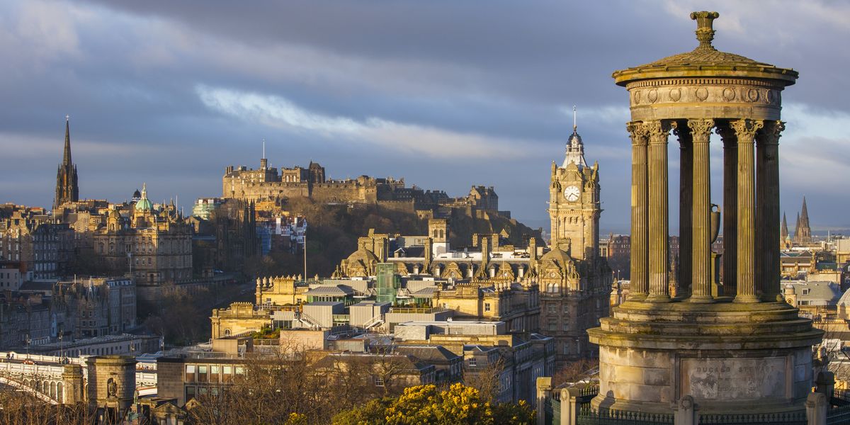 Edinburgh introduces tourist tax from today