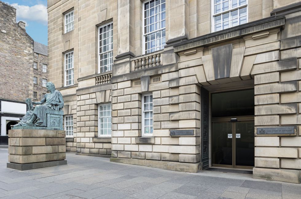 Edinburgh High Court