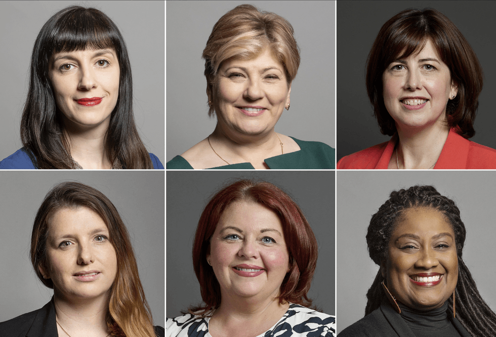 Education Secretary Bridget Phillipson, former Commons leader Lucy Powell, ex-trade envoy Bell Ribeiro-Addy, Foreign Affairs Chairwoman Dame Emily Thornberry, Liverpool Wavertree MP Paula Barker and Local Government Minister Alison McGovern have all entered the race.