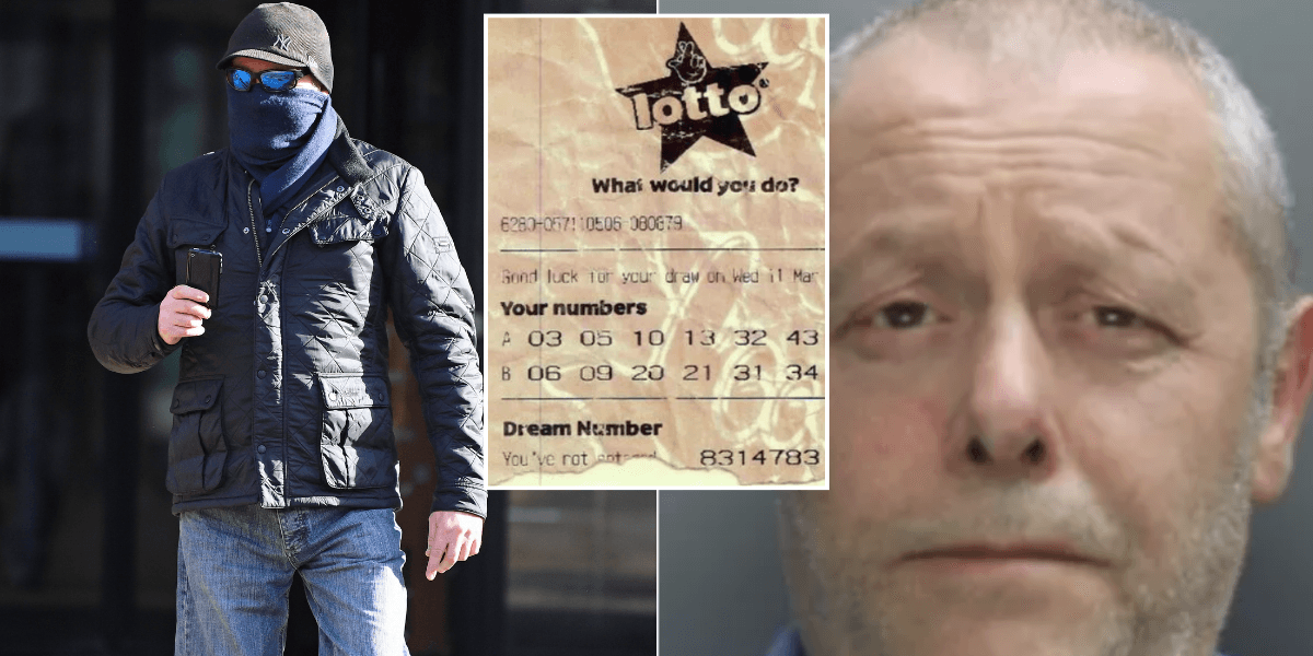 National Lottery thief who stole £2.5m released from jail early to free up space despite not paying back stolen cash