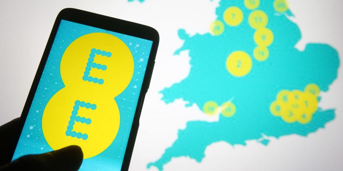 EE rivals O2, Three, and Vodafone with new mobile upgrade offer