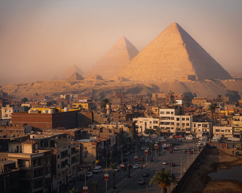 Egypt