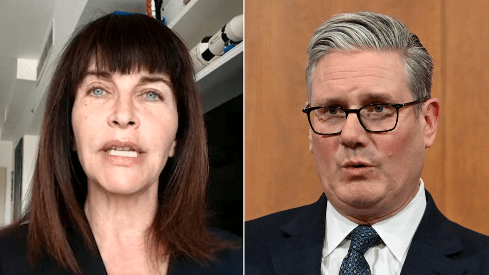 Einat Wilf; Sir Keir Starmer