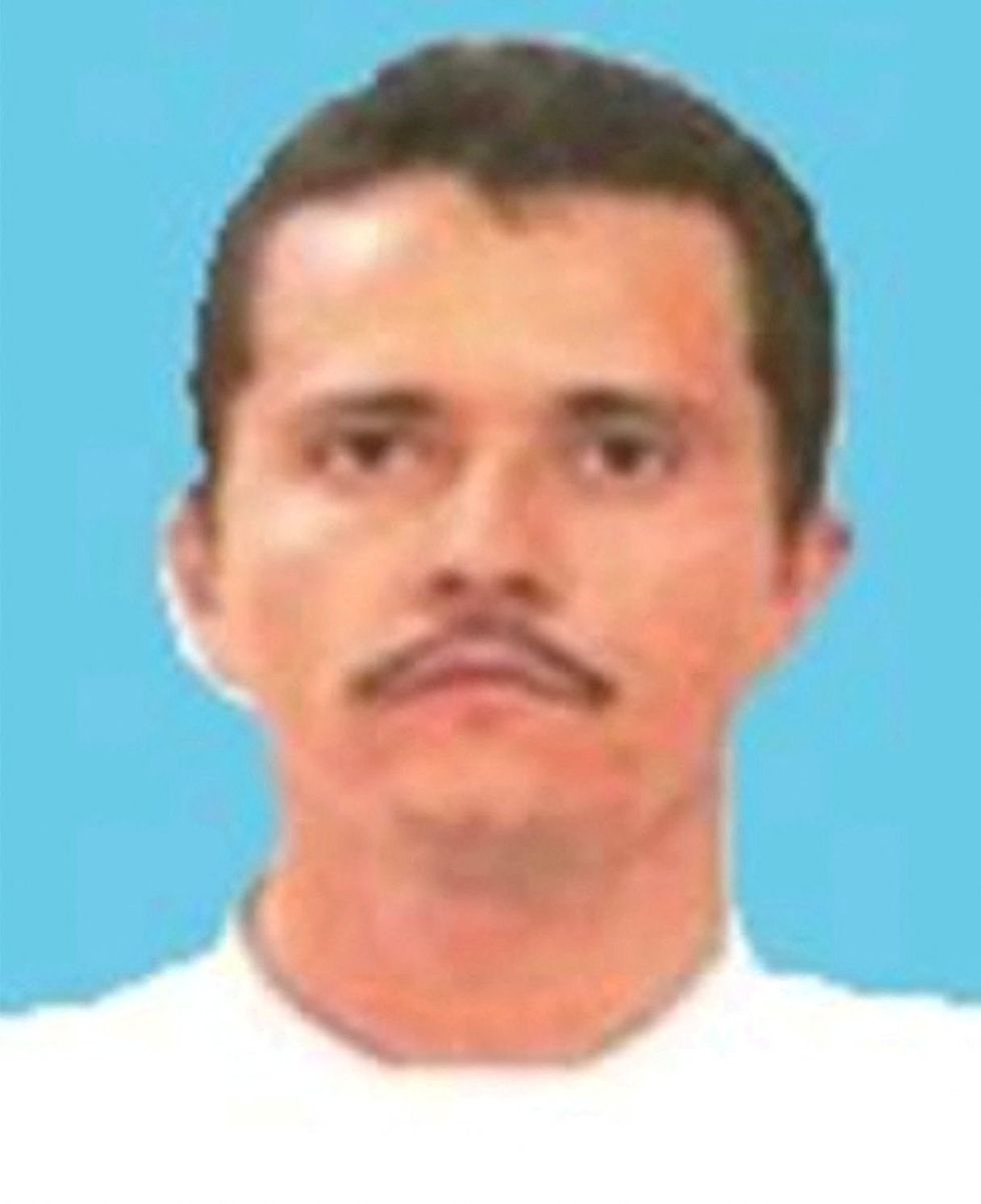 El Mencho