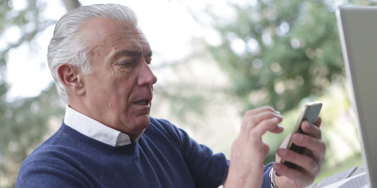 Pensioners face another shambles as dashboards not ready 21-years after being announced