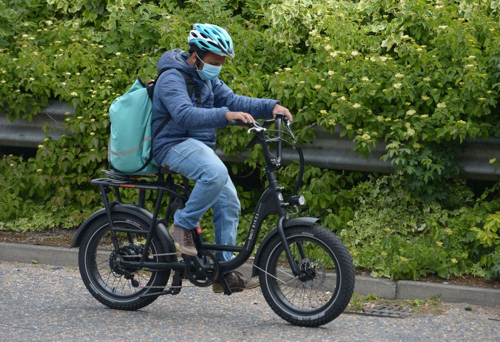 Electric bike