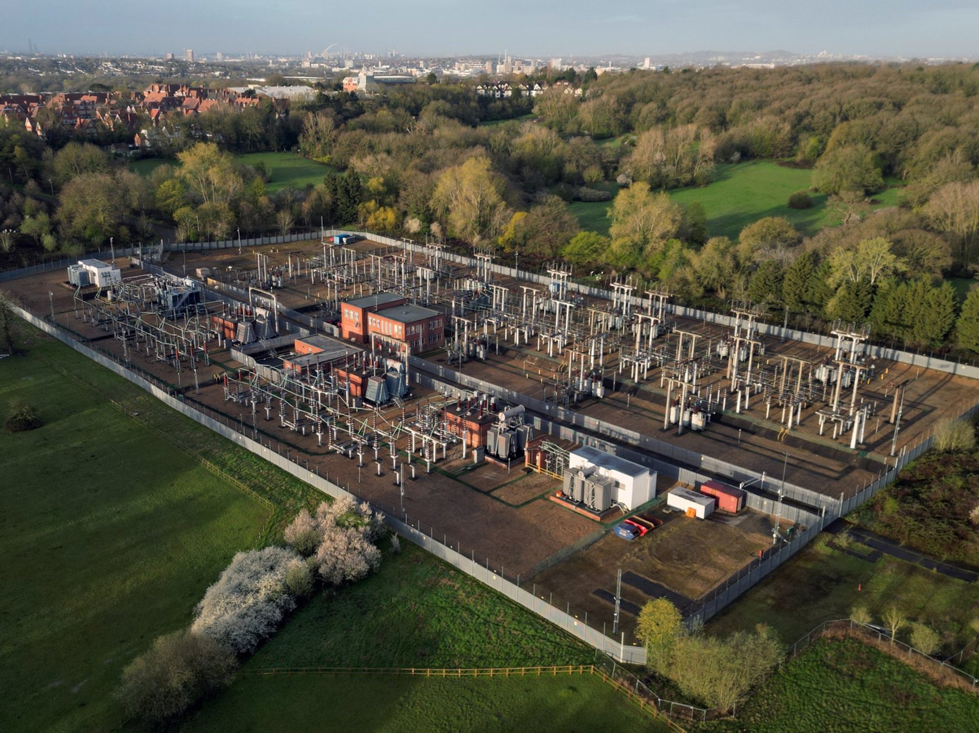 Electrical grid