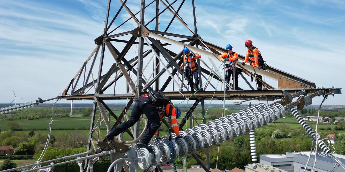 Britain's grid was 'pushed to the limit' during heatwave as whistleblower warns power cuts 'just a matter of time'