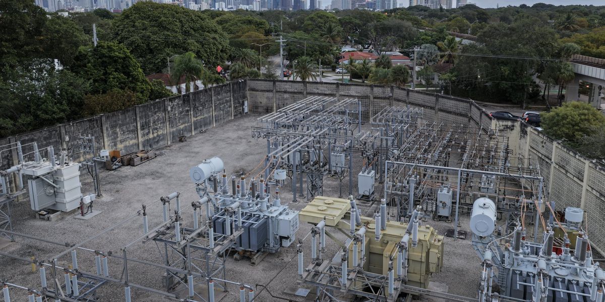 Net Zero subsidies and grid upgrades set to cost £40bn a year by 2030