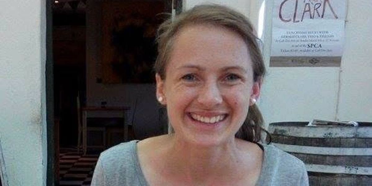 Afghan man arrested after body of British woman found stuffed in suitcase in Athens