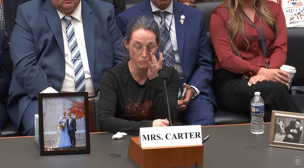 Elizabeth Carter at House Judiciary GOP