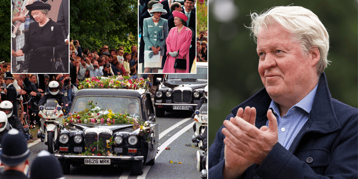 Late Queen offered to restore Princess Diana