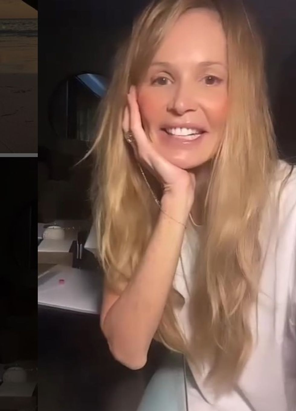 Elle MacPherson skin care