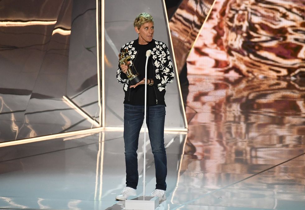 Ellen DeGeneres