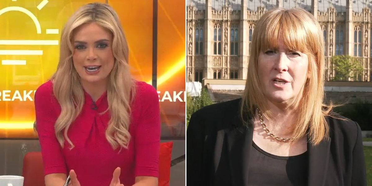 Labour minister grilled on Andy Burnham's Net Zero stance ahead of 'difficult' Budget: 'Where is the sense in that?!'
