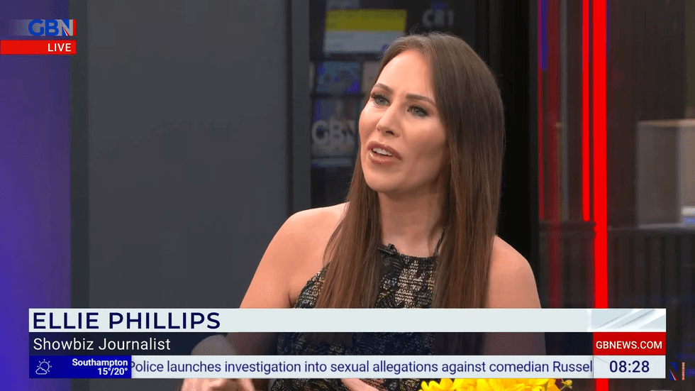 Ellie Phillips
