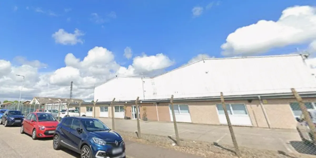Man, 35, charged after nine-year-old girl found dead at industrial estate in Arbroath