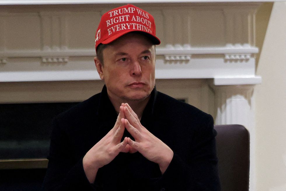 Elon Musk