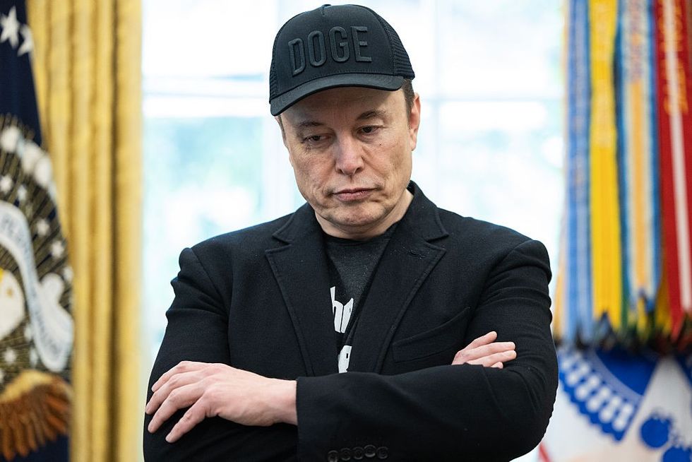 Elon Musk