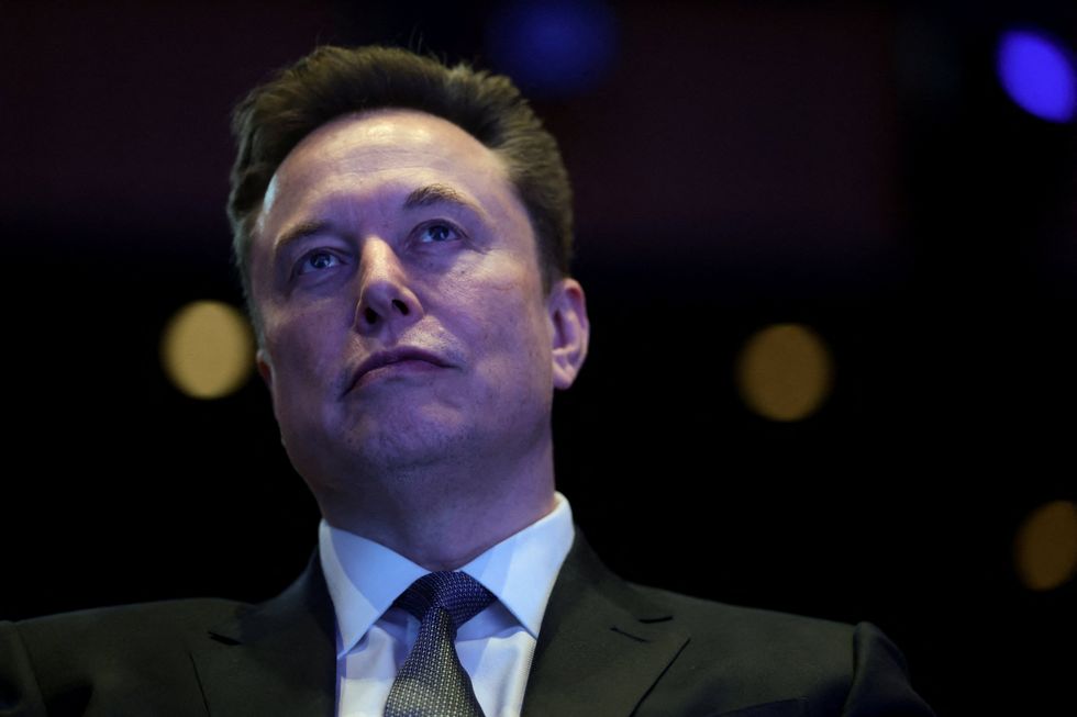 Elon Musk