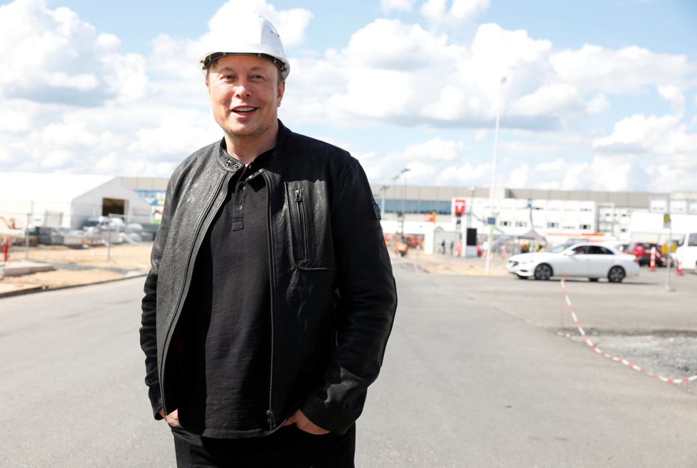 Elon Musk
