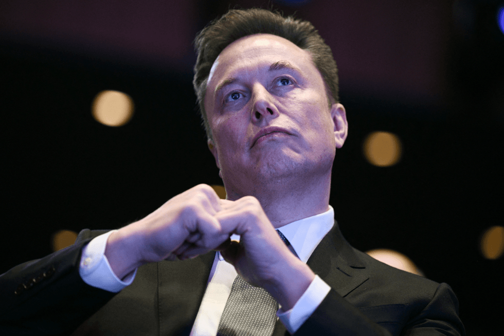 Elon Musk