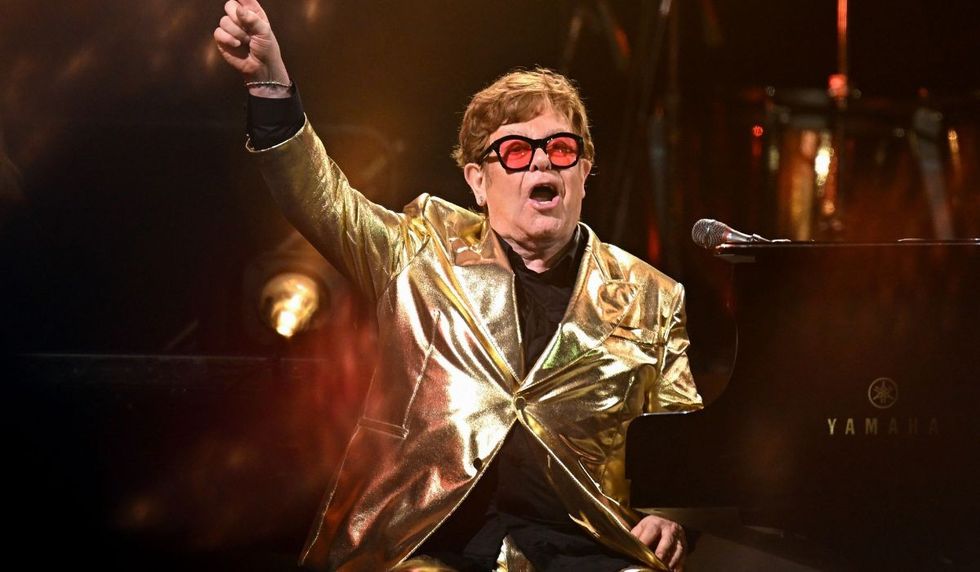 Elton John