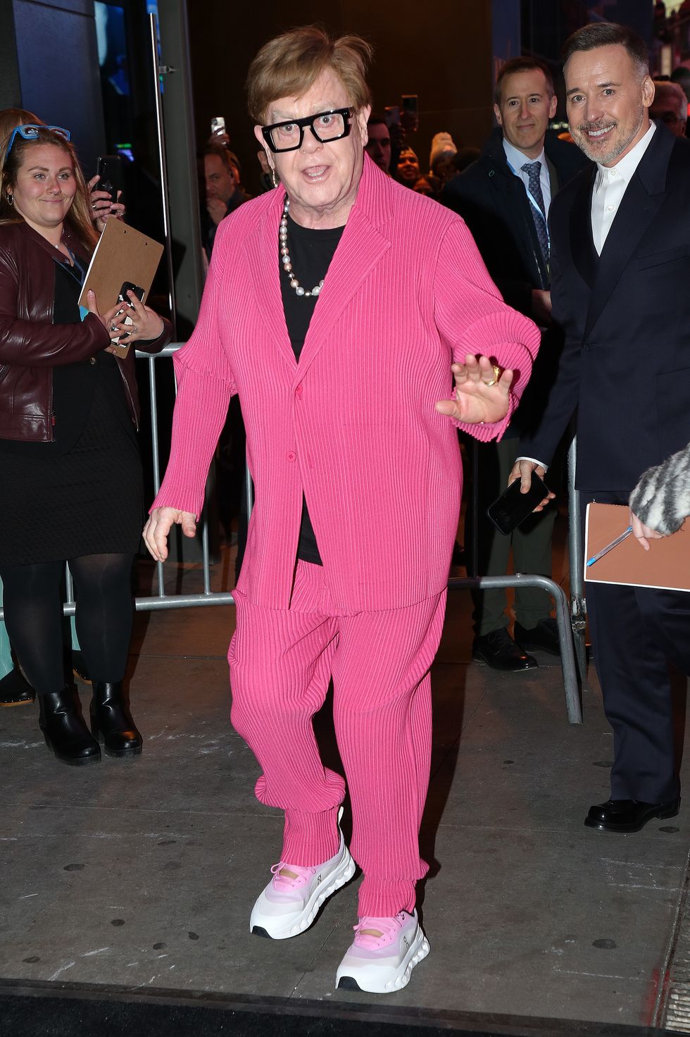 Elton John