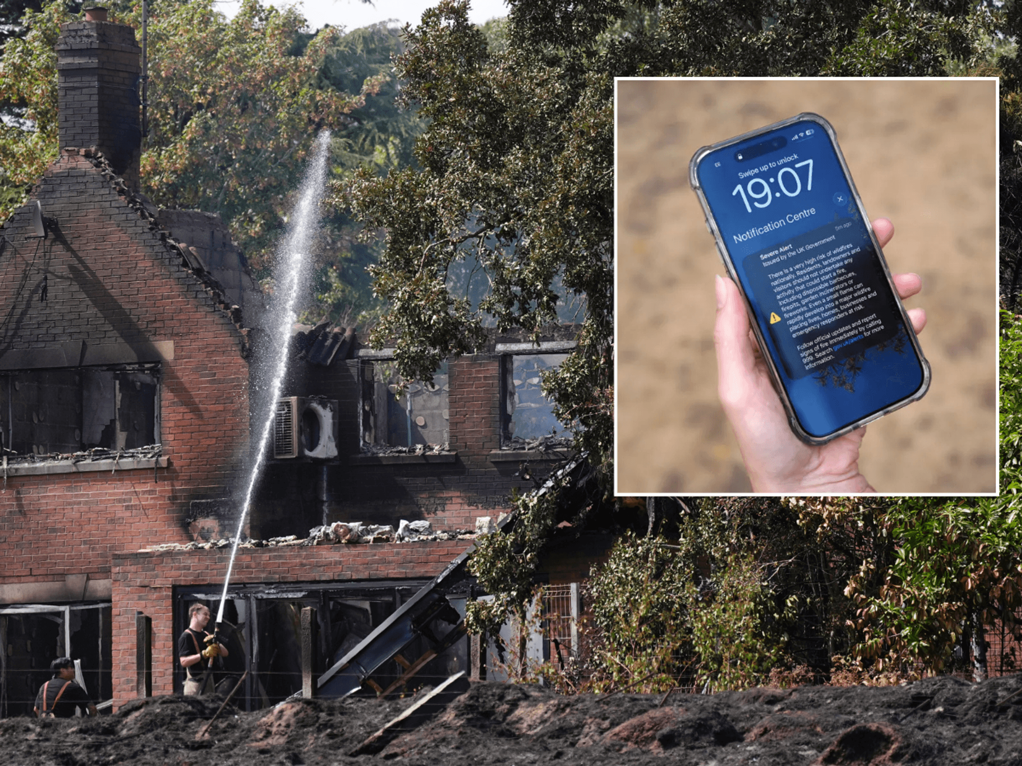 Emergency notification