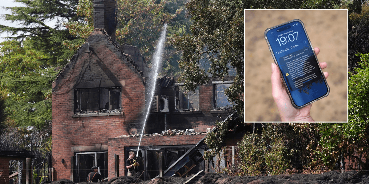Labour blasted over 'dangerous' emergency alert decision as sirens send repeated messages