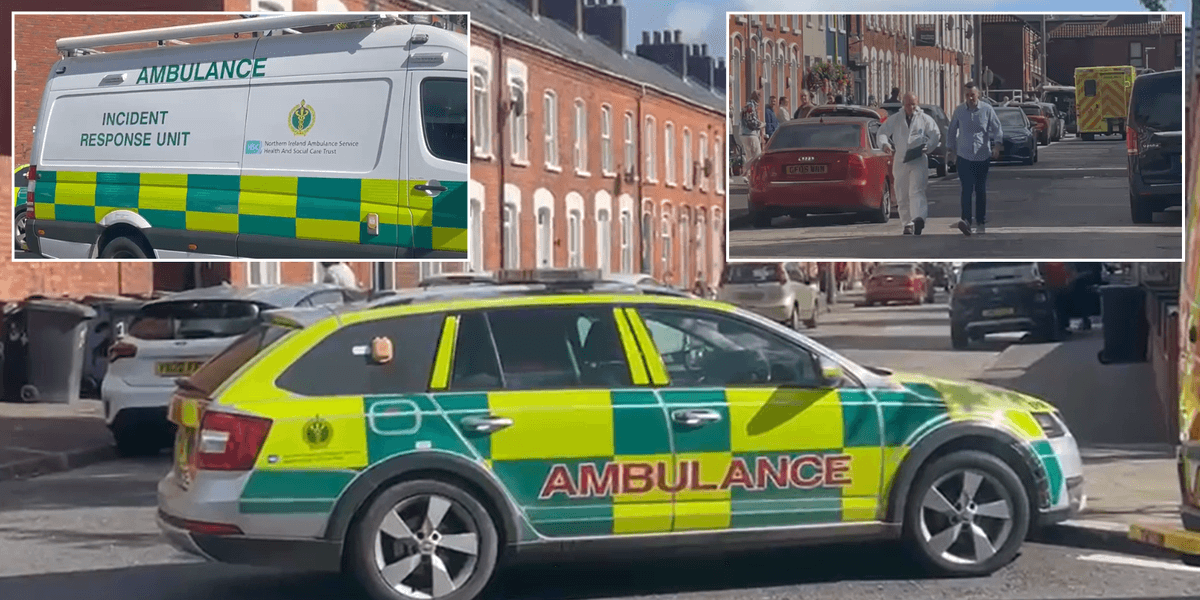 Serious incident declared in Belfast as woman says she 'came into contact with Novichok nerve agent'