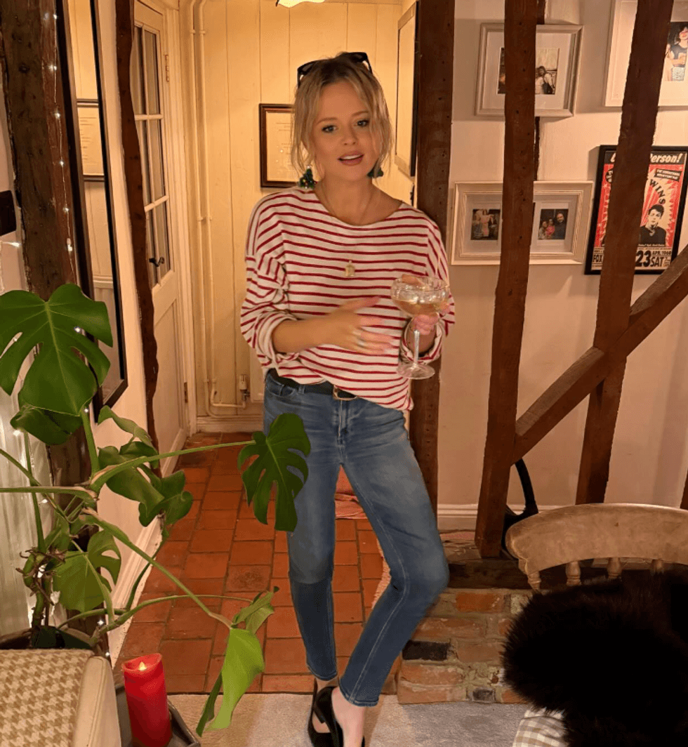 Emily Atack