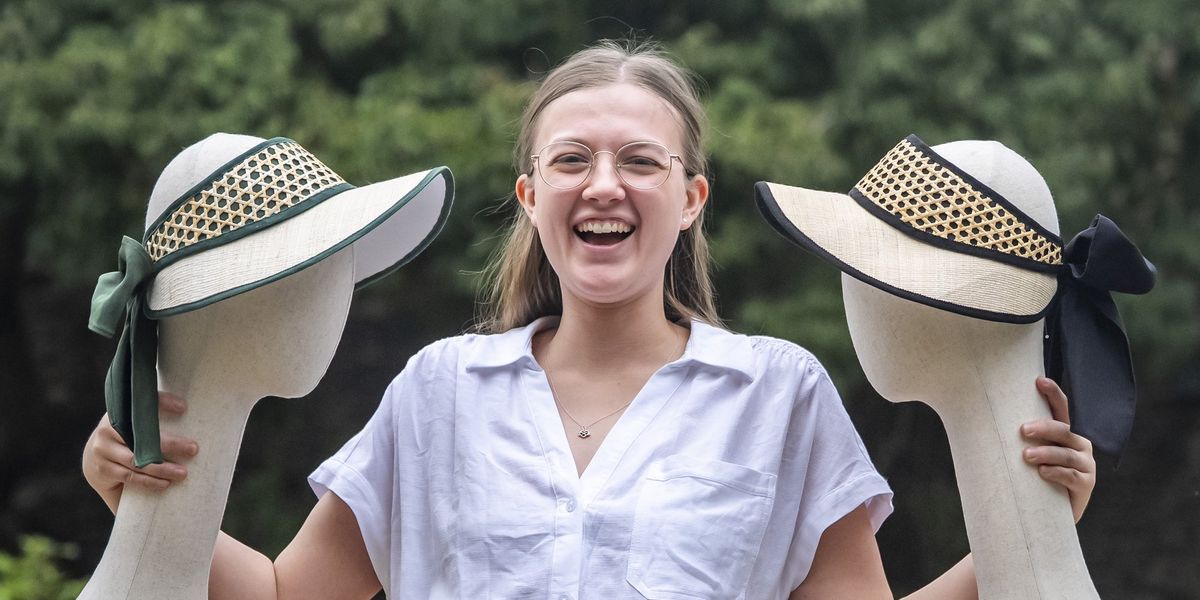 King Charles gives entire field to hat maker after she revealed her struggle to monarch