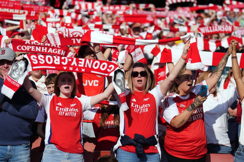 Emirates Stadium