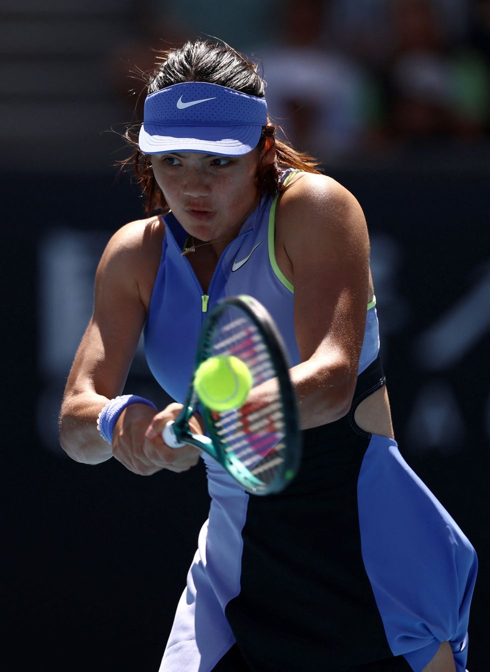 Emma Raducanu Australian Open